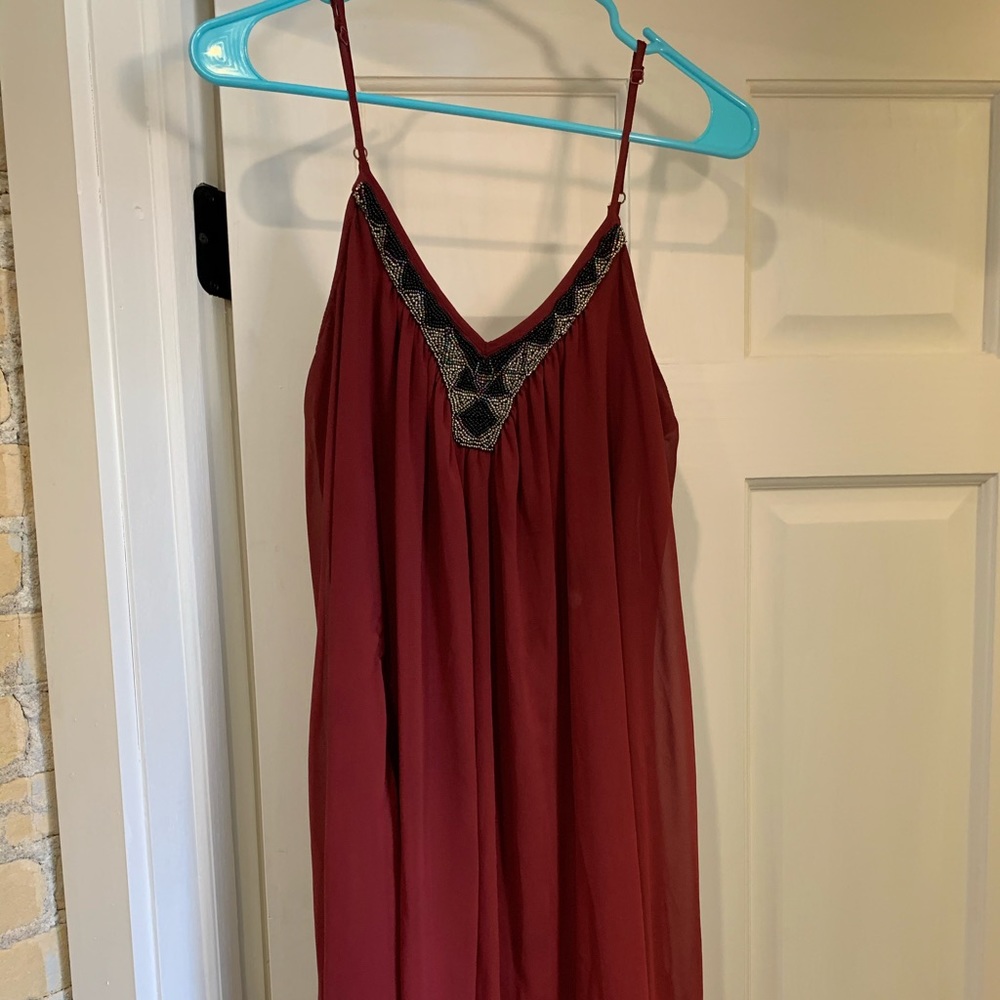Express dress